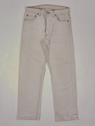 Levis 501 Straight Leg Jeans (W29)