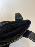 Vintage Tasche Schwarz
