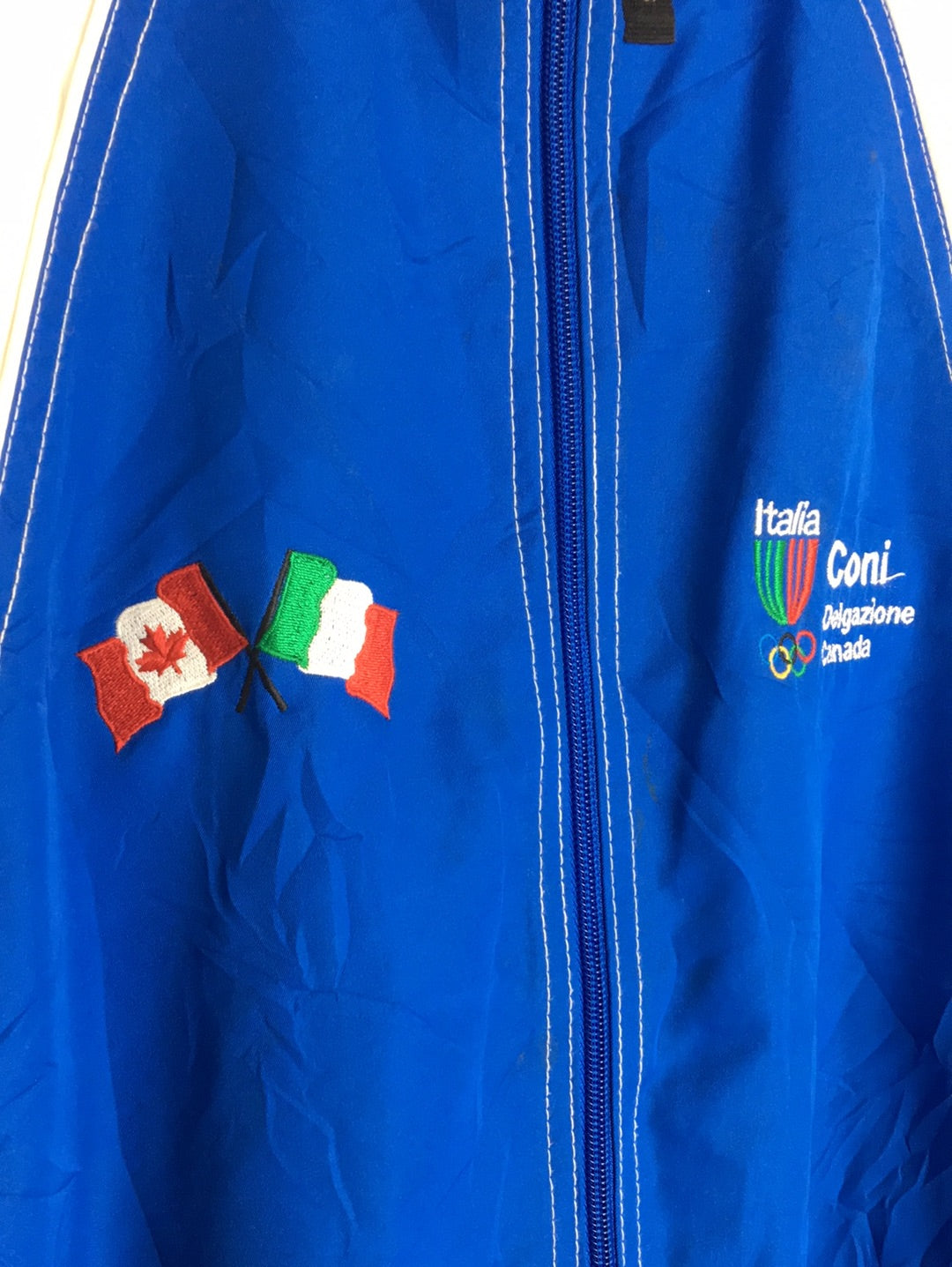 Italia Coni Delgazione Canada Jacke (M)