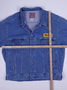 Vintage Jeans Jacke (XL)