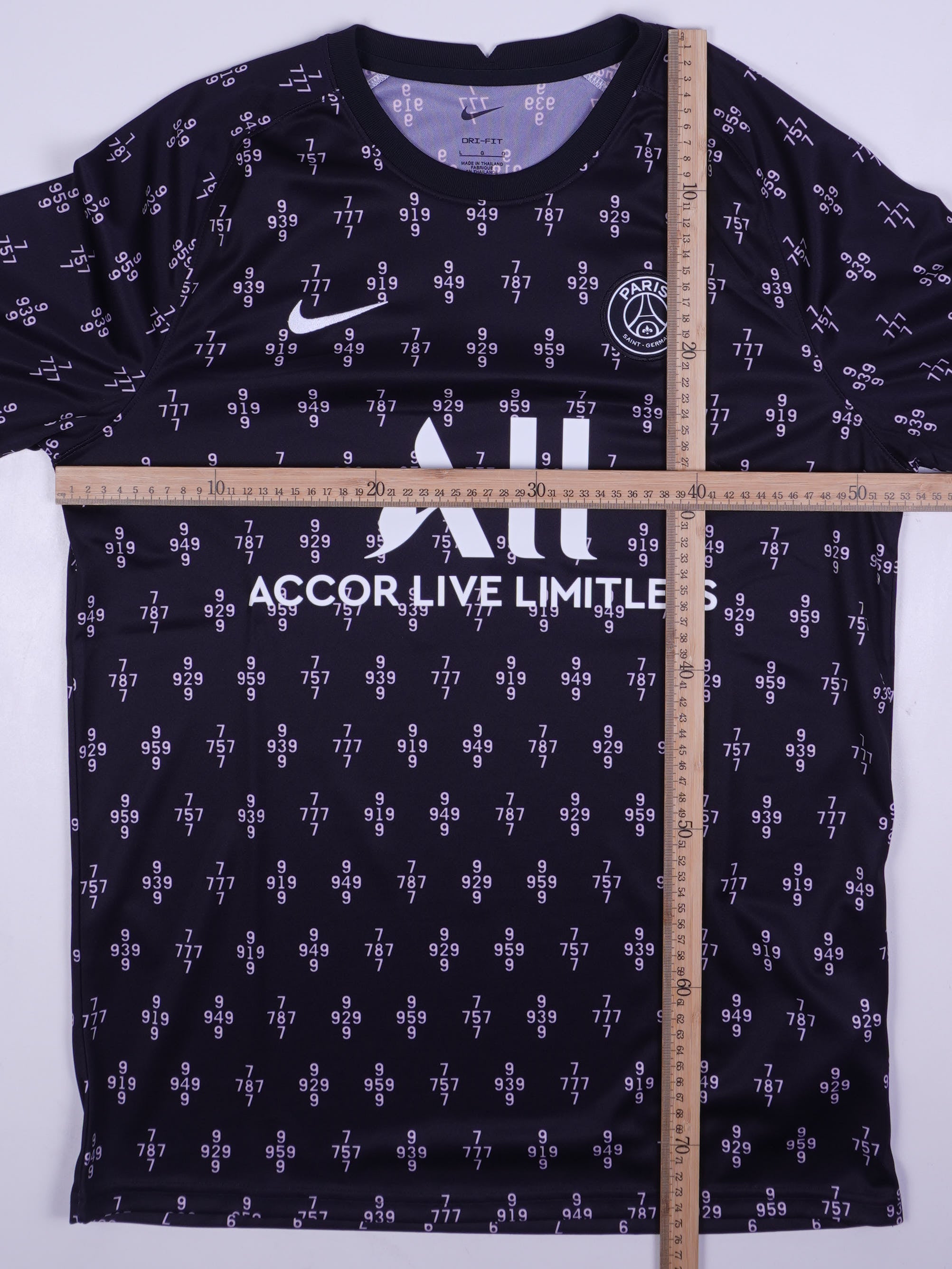 Nike Paris Saint-germain 2021/22 Pre-Match Trikot (L)