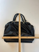 Vintage Tasche Schwarz