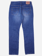 Levis 501 Straight Leg Jeans (W34)