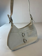 Vintage Tasche Weiß