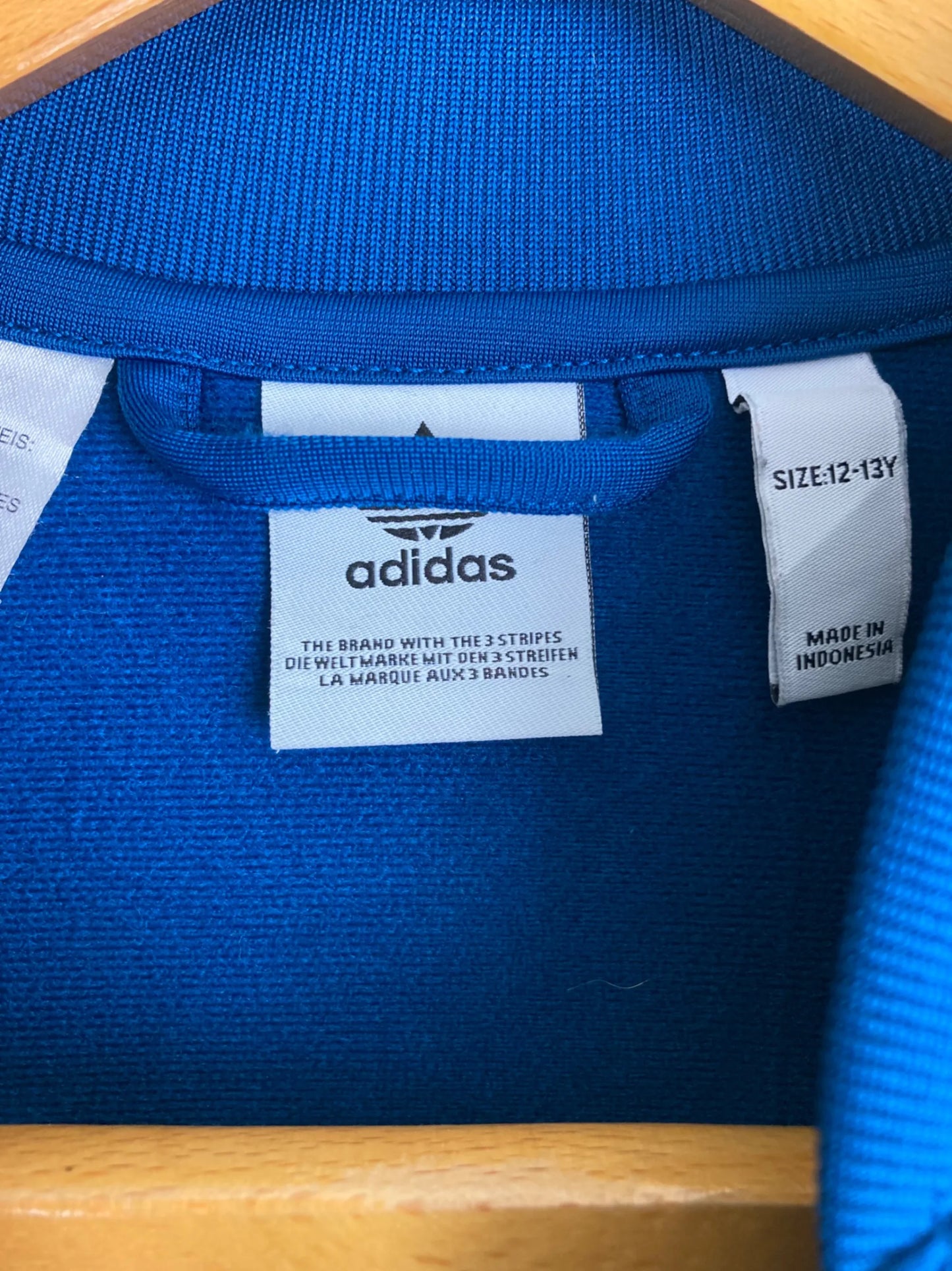 Adidas Trainingsjacke (S)