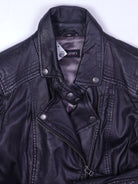 Vintage Lederjacke (S)