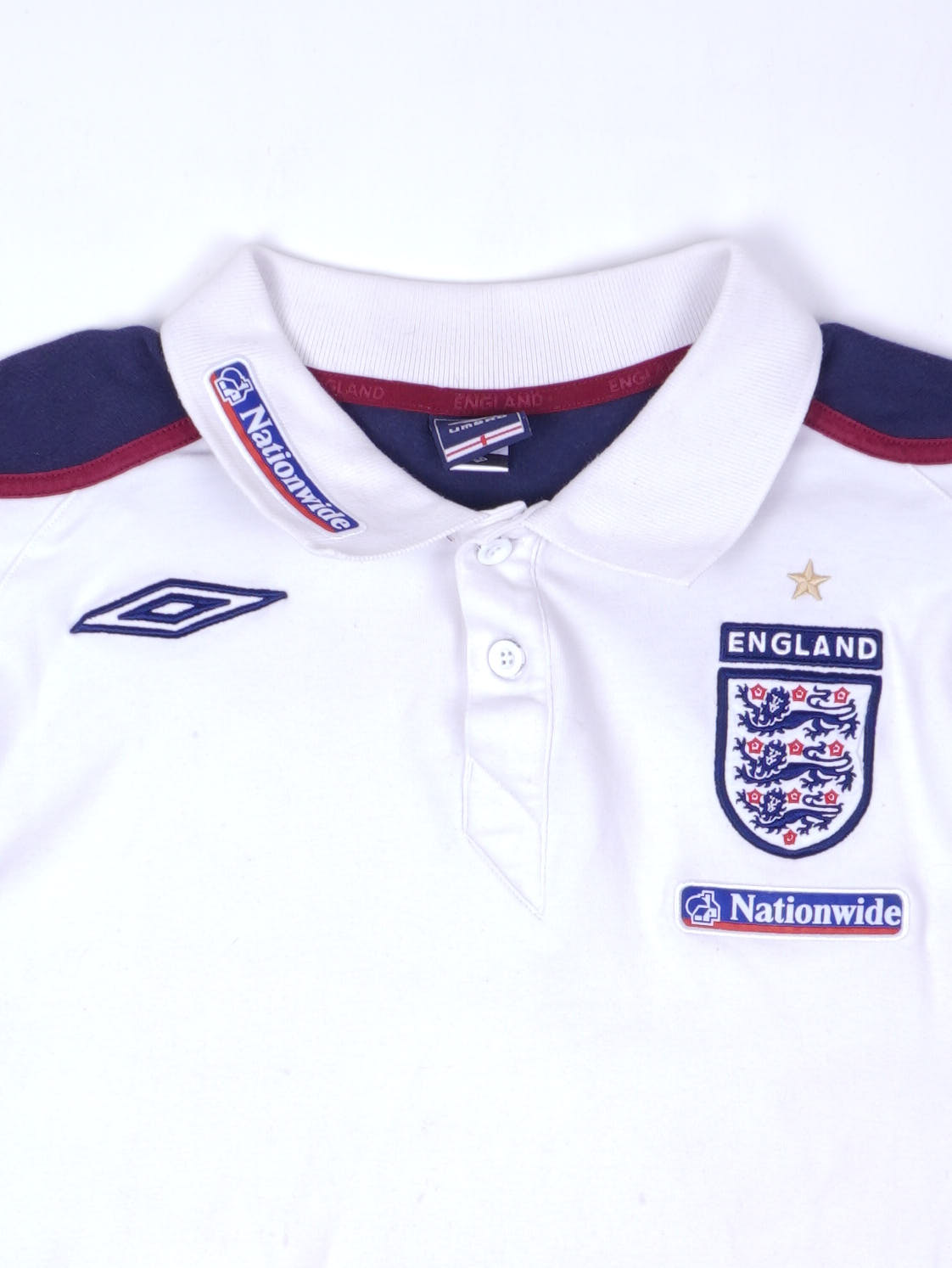 Umbro Polo Shirt (M)