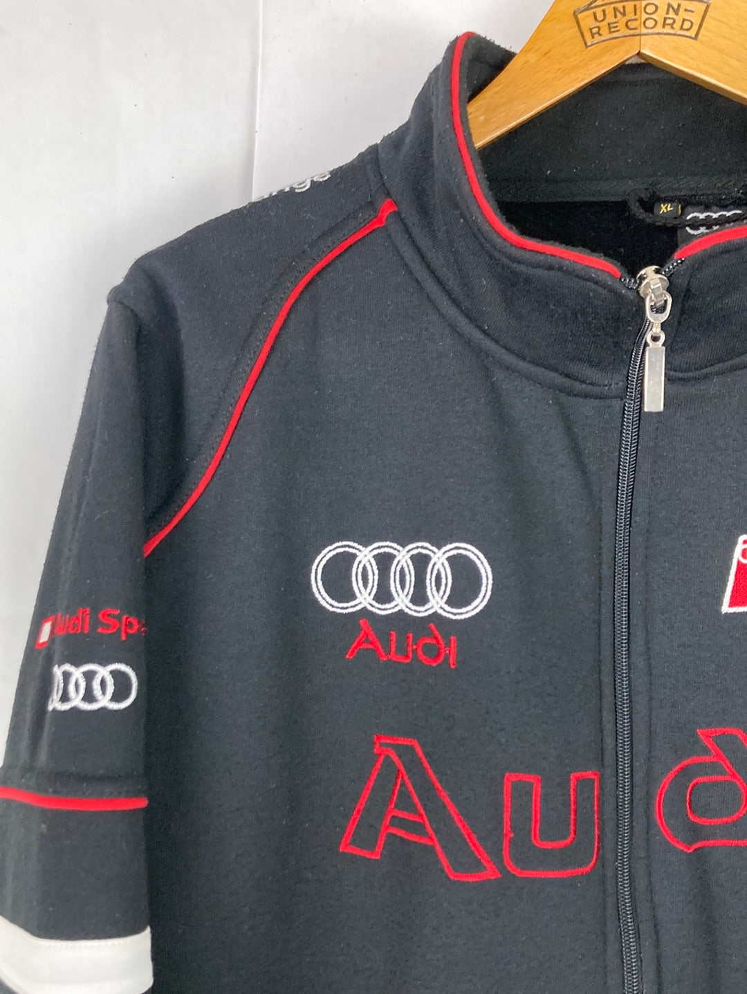 Audi Racing Jacke (M)