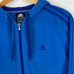 Adidas Zip Hoodie (M)