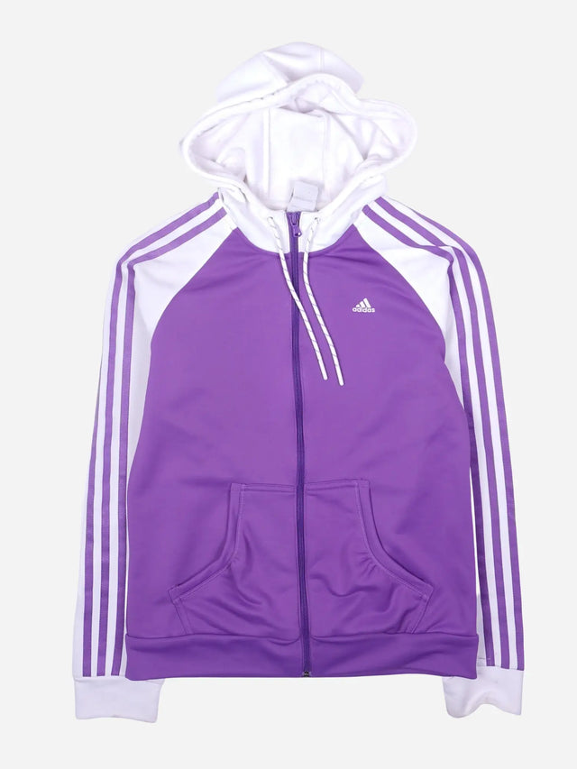 Adidas Zip Hoodie (M)