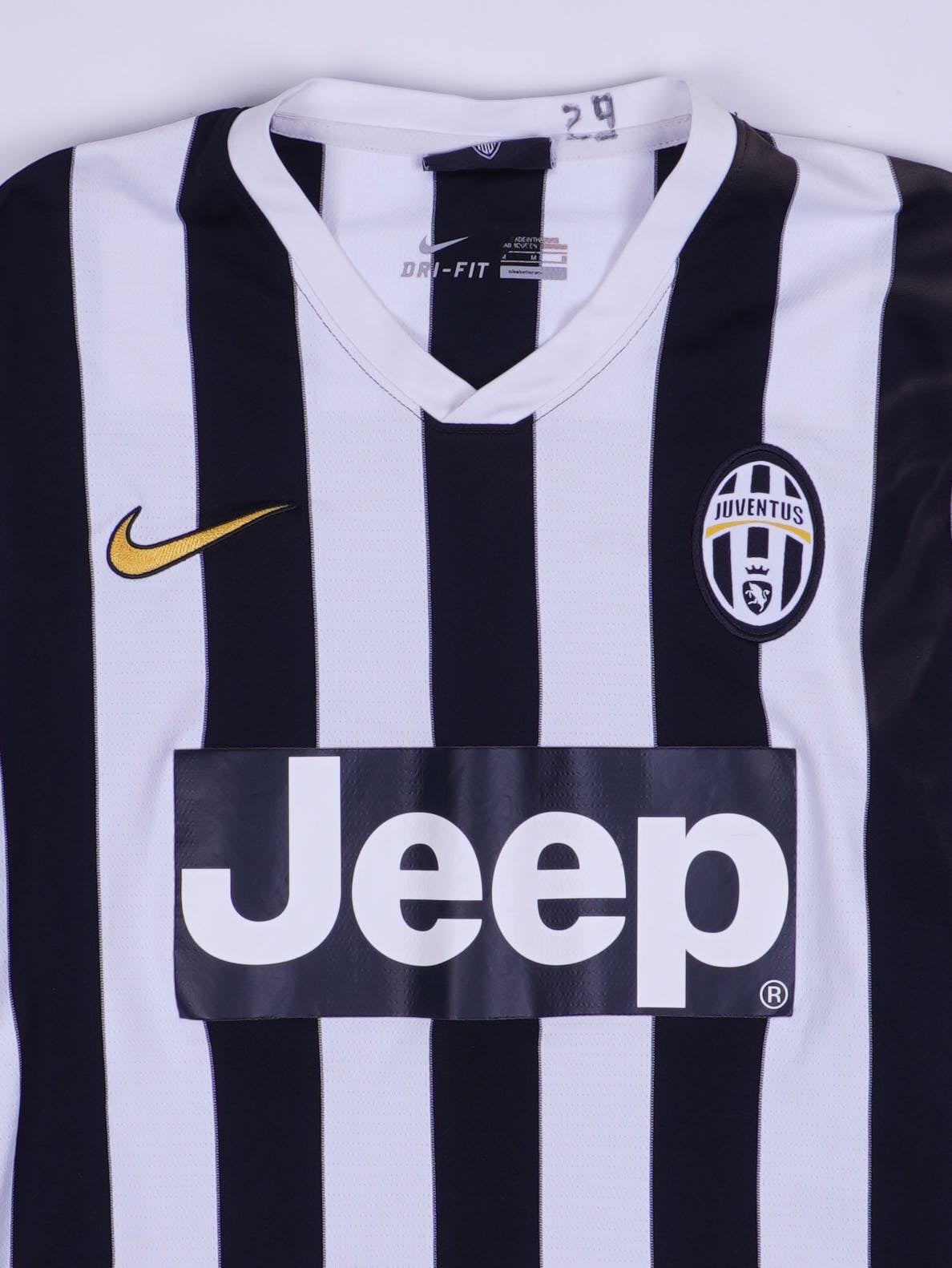 Nike Juventus Turin 18 2013/14 Heim Trikot (M)