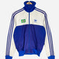 Adidas Trainingsjacke Brasilien (S)