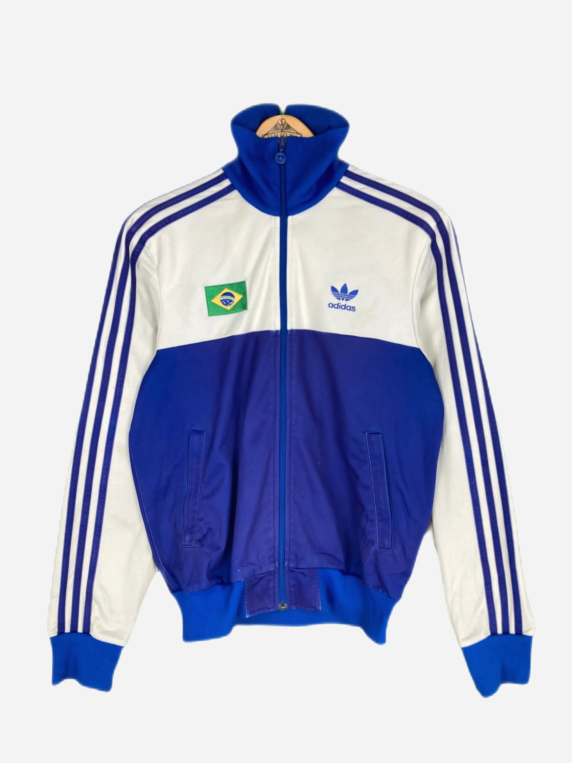 Adidas Trainingsjacke Brasilien (S)