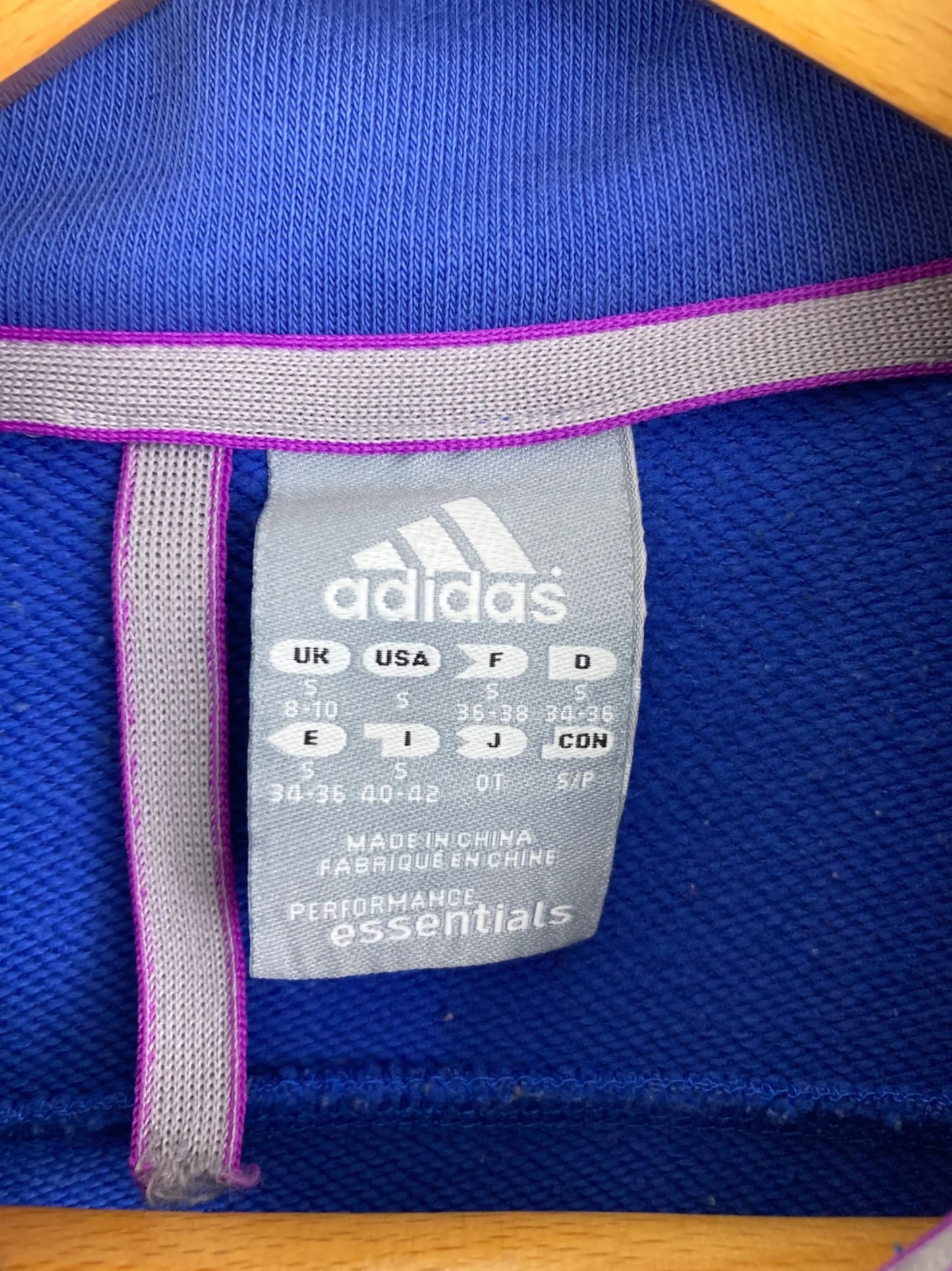 Adidas Trainingsjacke (M)