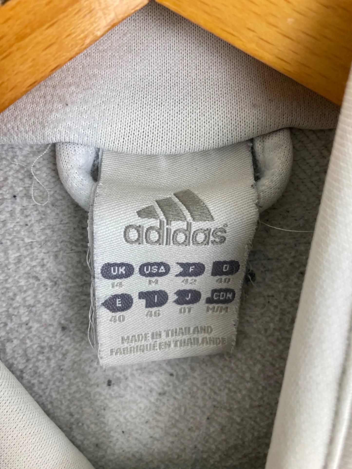 Adidas Trainingsjacke (S)