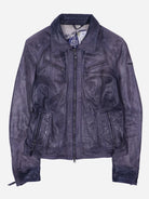 Vintage Lederjacke (S)