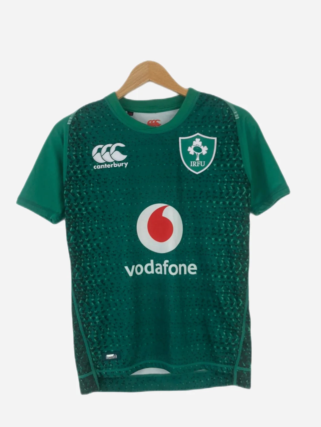 Canterbury Irish Rugby Trikot (XS)