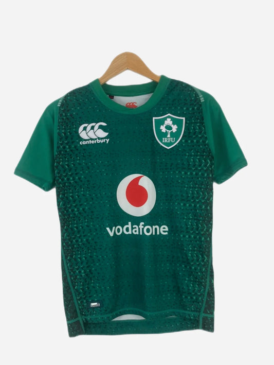 Canterbury Irish Rugby Trikot (XS)