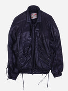 Vintage Lederjacke (S)