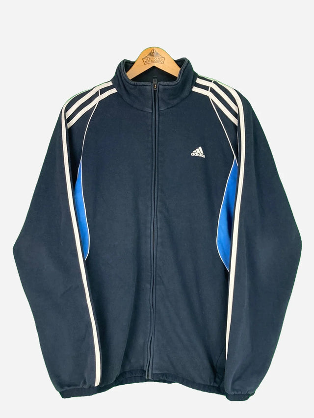 Adidas training jacket (XL)