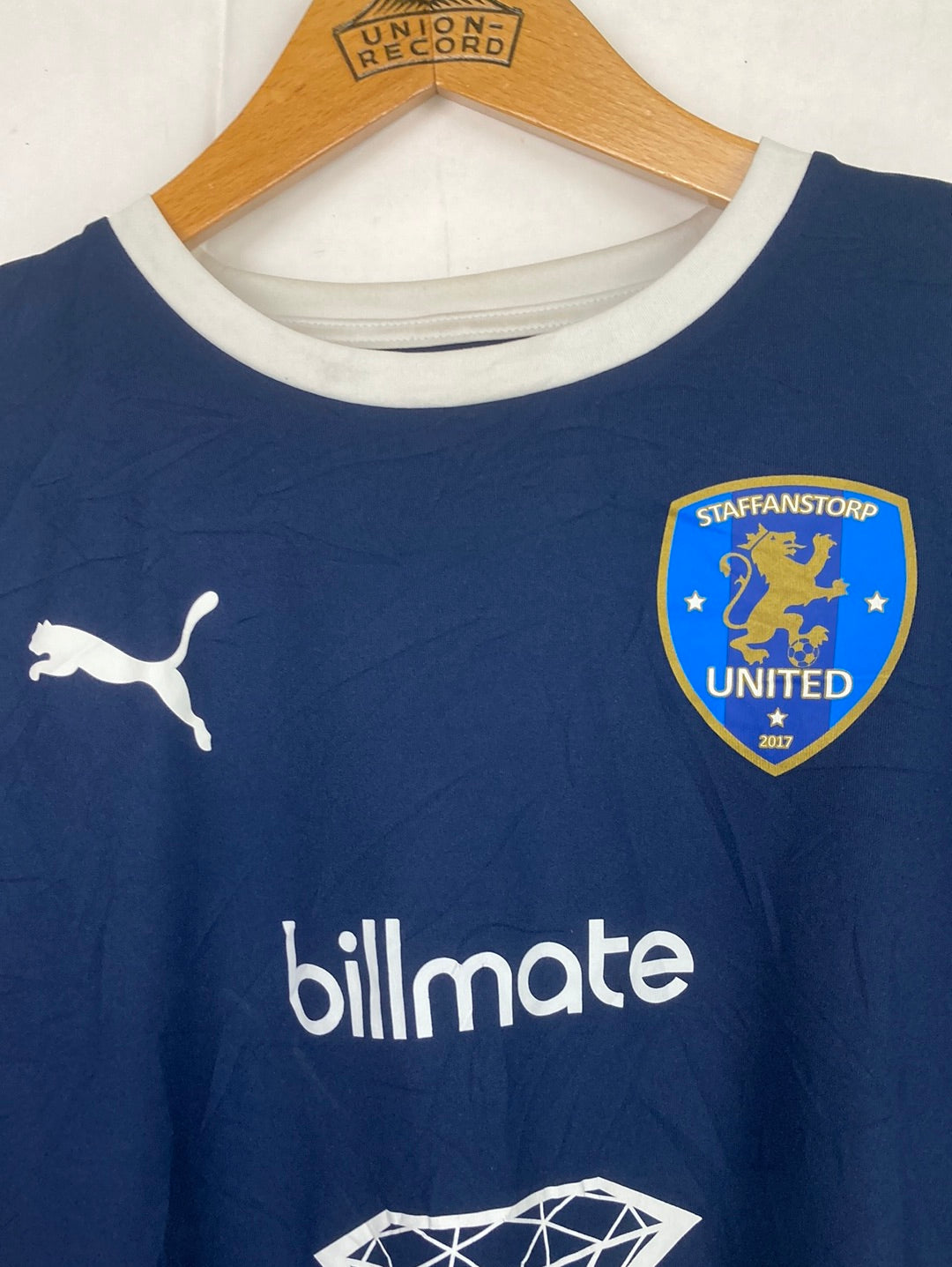 Puma „Staffanstorp United“ Trikot (XS)