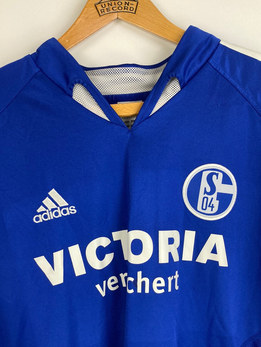 Adidas FC Schalke 04 Trikot (XXL)