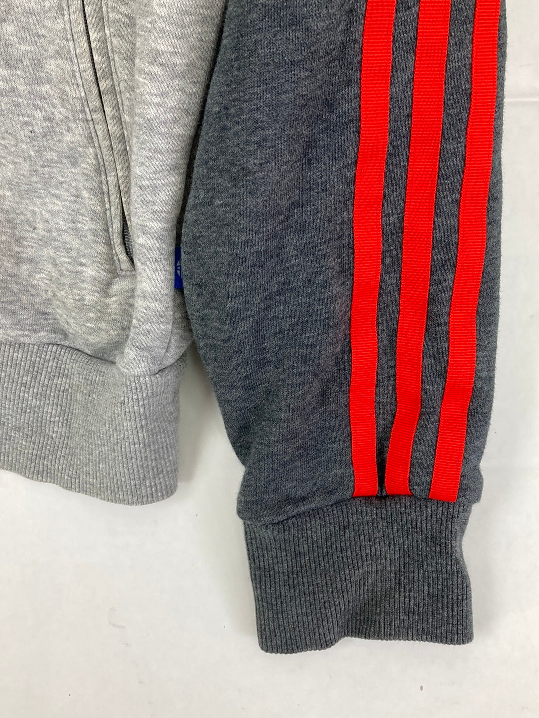 Adidas Zip Hoodie (S)