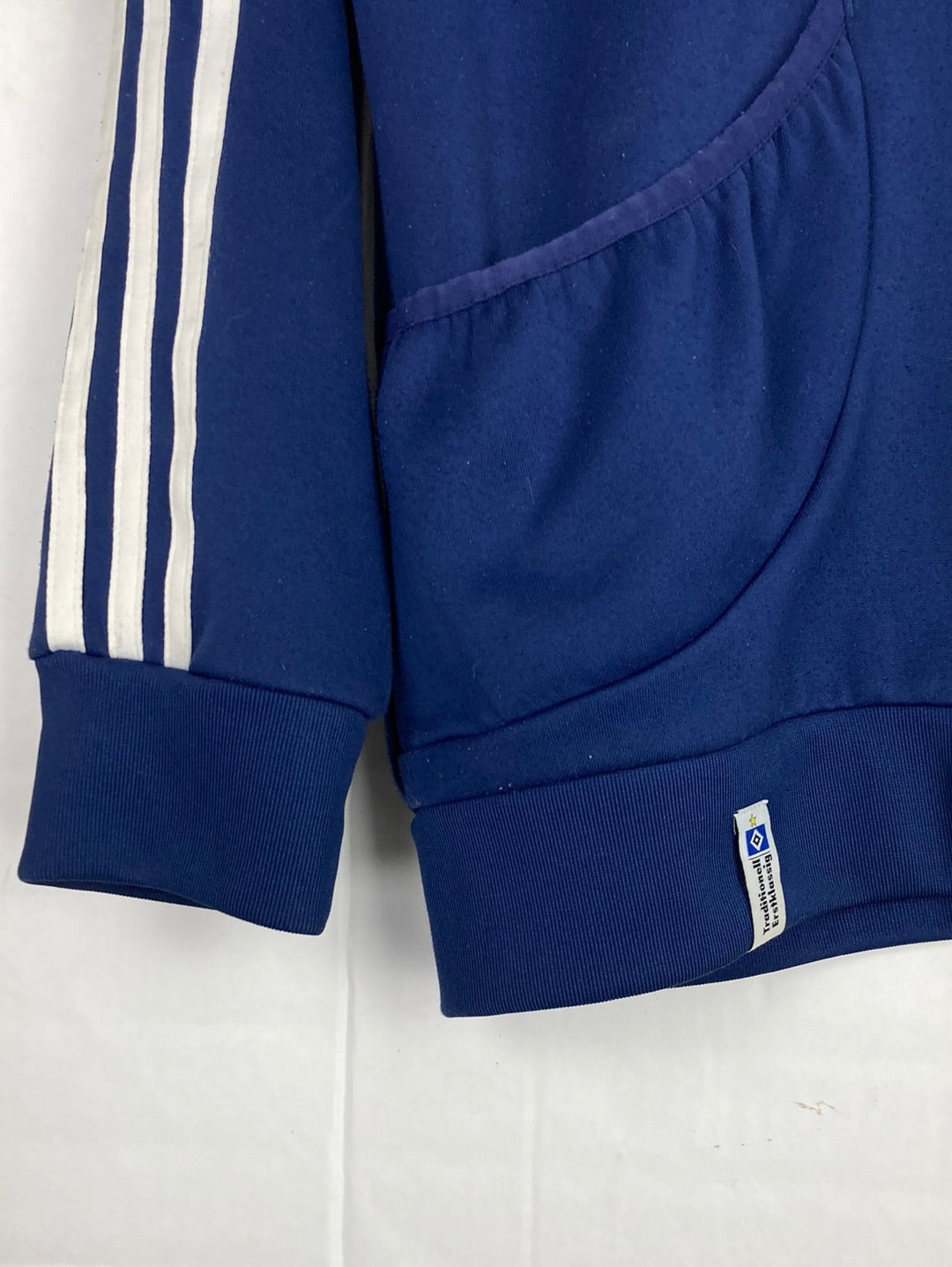 Adidas "HSV" Trainingsjacke (M)