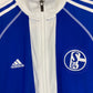 Adidas "Schalke" Trainingsjacke (L)