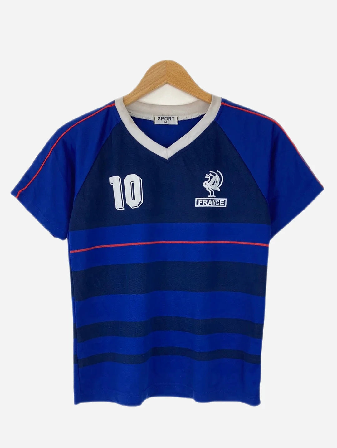 Frankreich Trikot (XS)