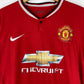 Nike Manchester United Trikot (L)