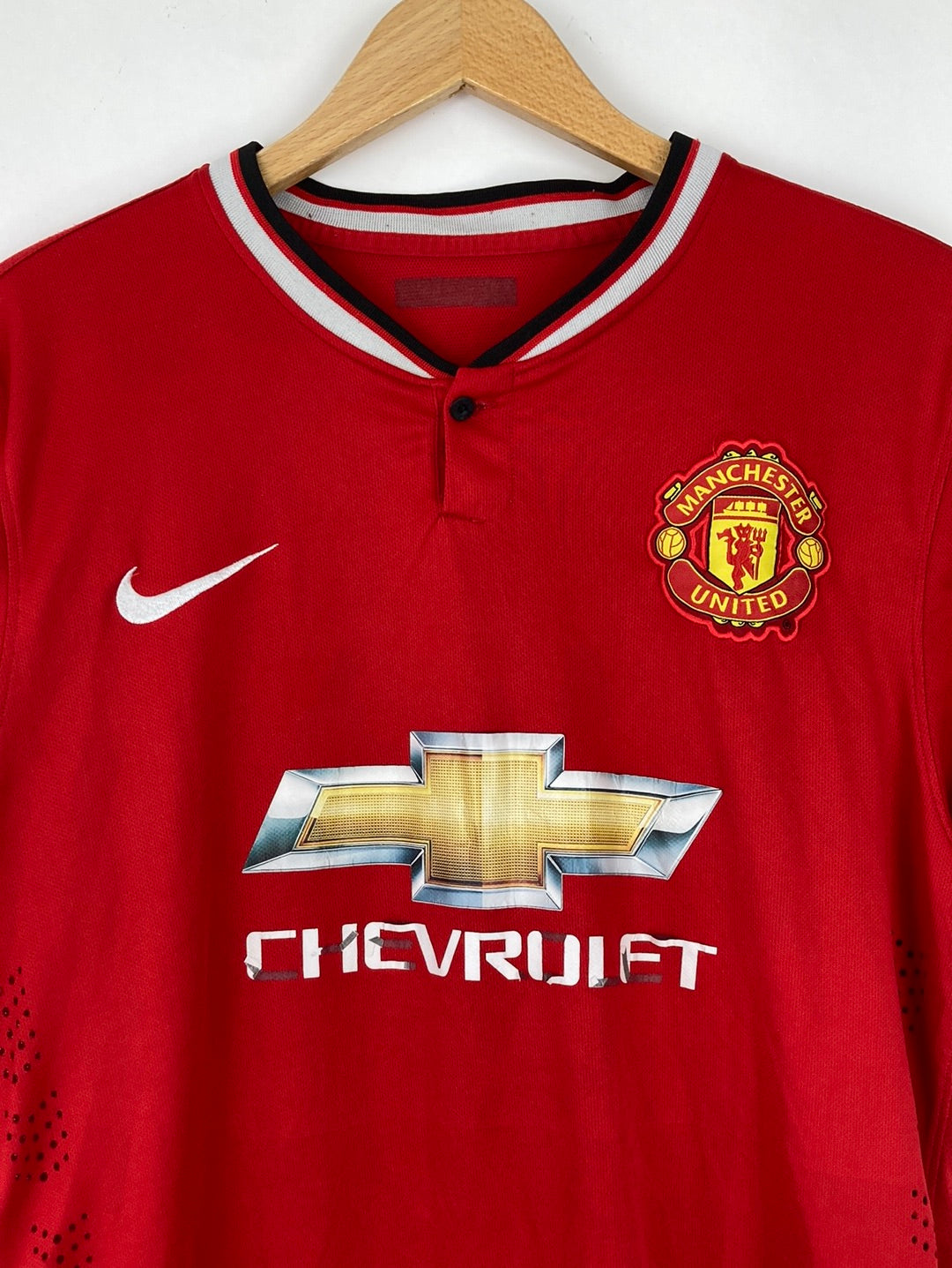 Nike Manchester United Trikot (L)