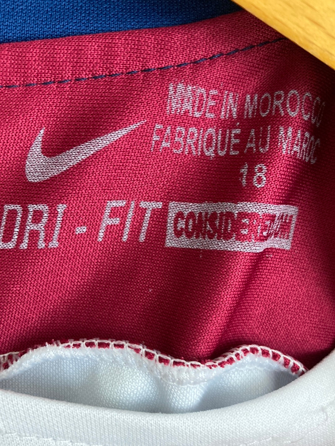 Nike Frankreich Trikot (S)