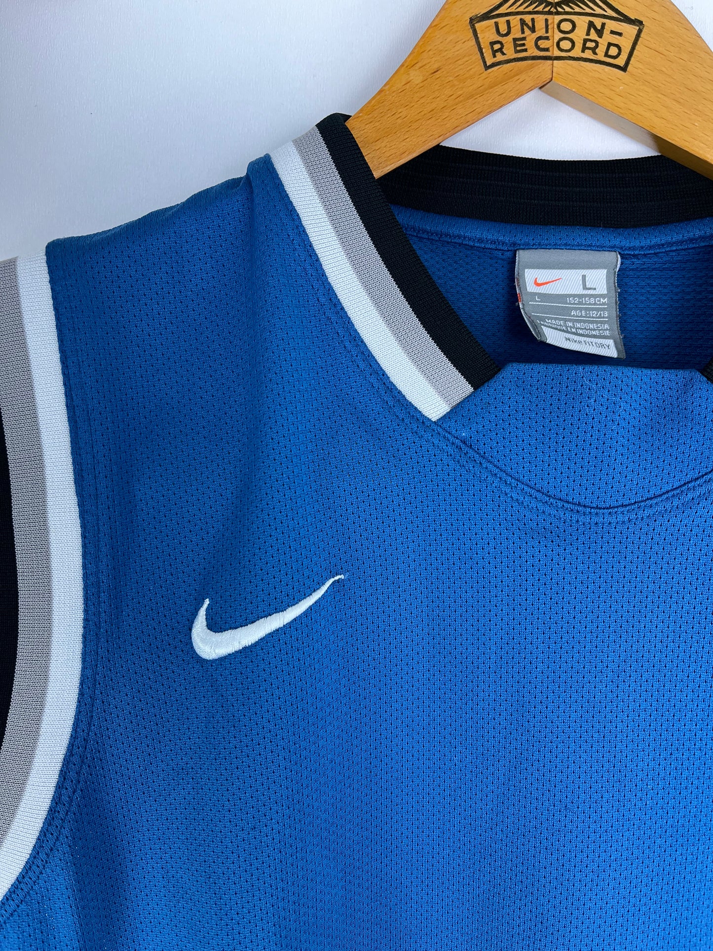 Nike ärmelloses Trikot (XS)