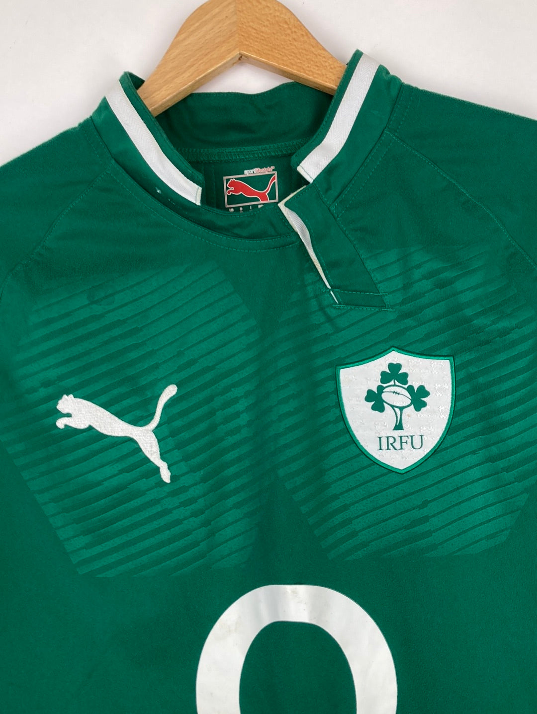 Puma Irish Rugby Trikot (M)