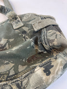 Vintage Tasche Grün