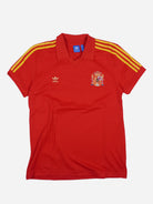 Adidas Spanien 10 1982 Heim Trikot (L)