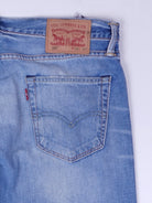 Levis 504 Straight Leg Jeans (W34)