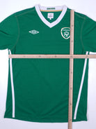 Umbro Irland 2010/11 Heim Trikot (L)