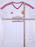 Adidas Manchester United 2015/16 Auswärts Trikot (XL)