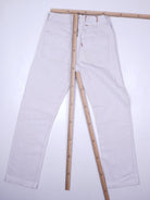 Levis Straight Leg Jeans (W27)