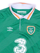 Umbro Irland 2016/17 Heim Trikot (XS)