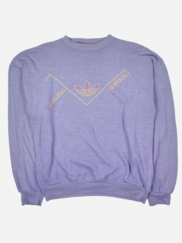 Adidas 80s/90s Sweater (L)