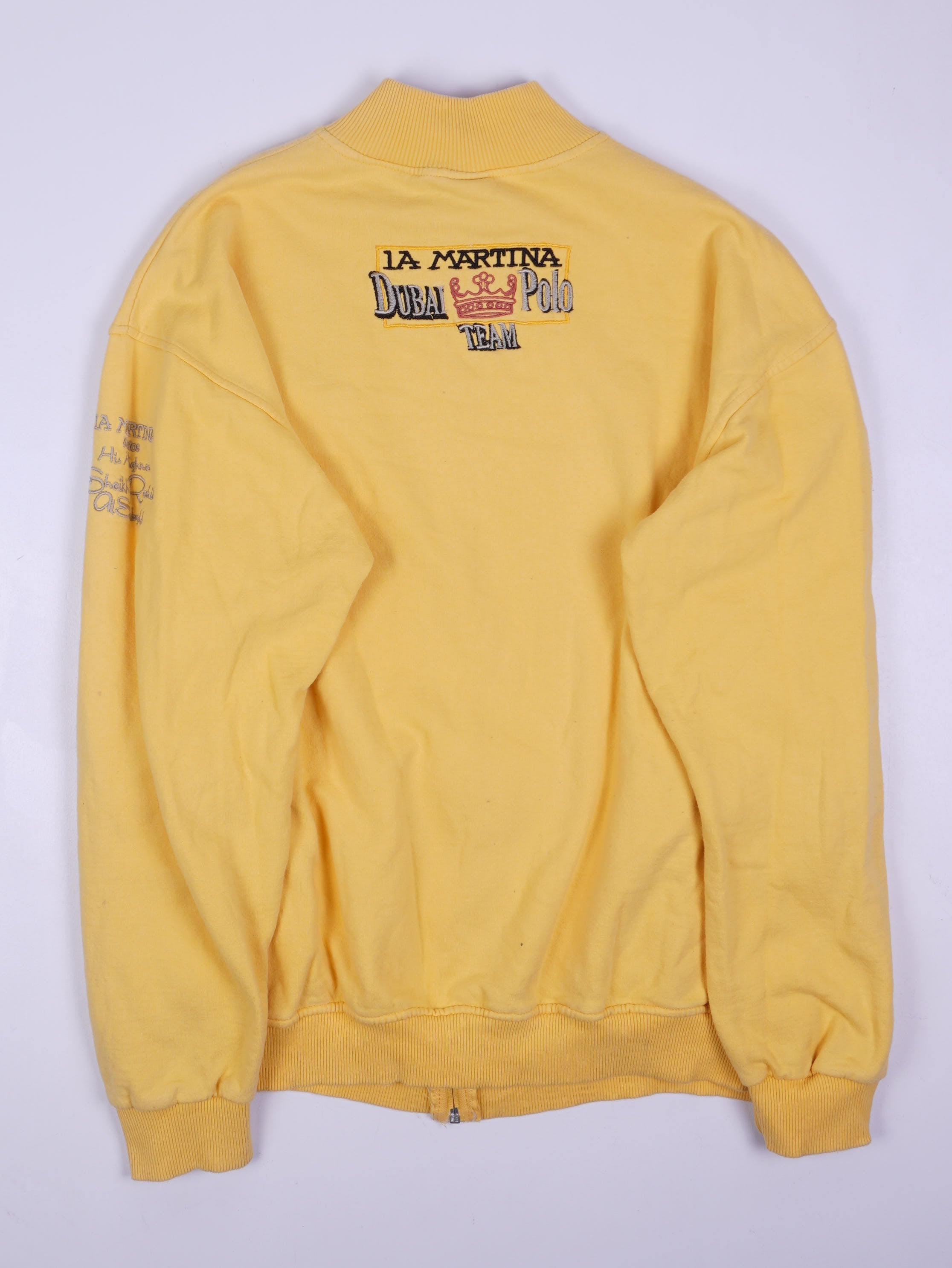 Vintage Trainingsjacke (L)