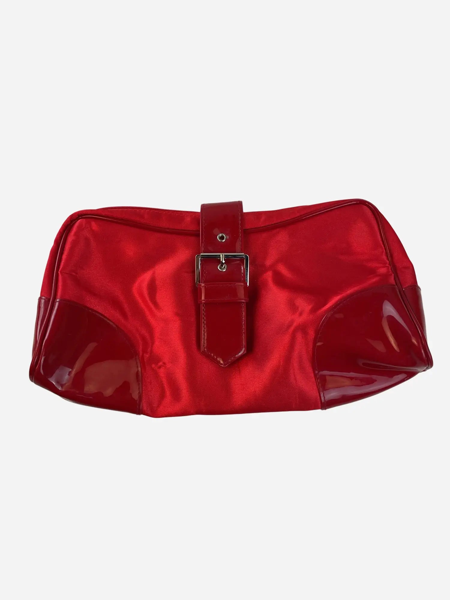 Dior Parfums Kosmetik Tasche Rot Y2k