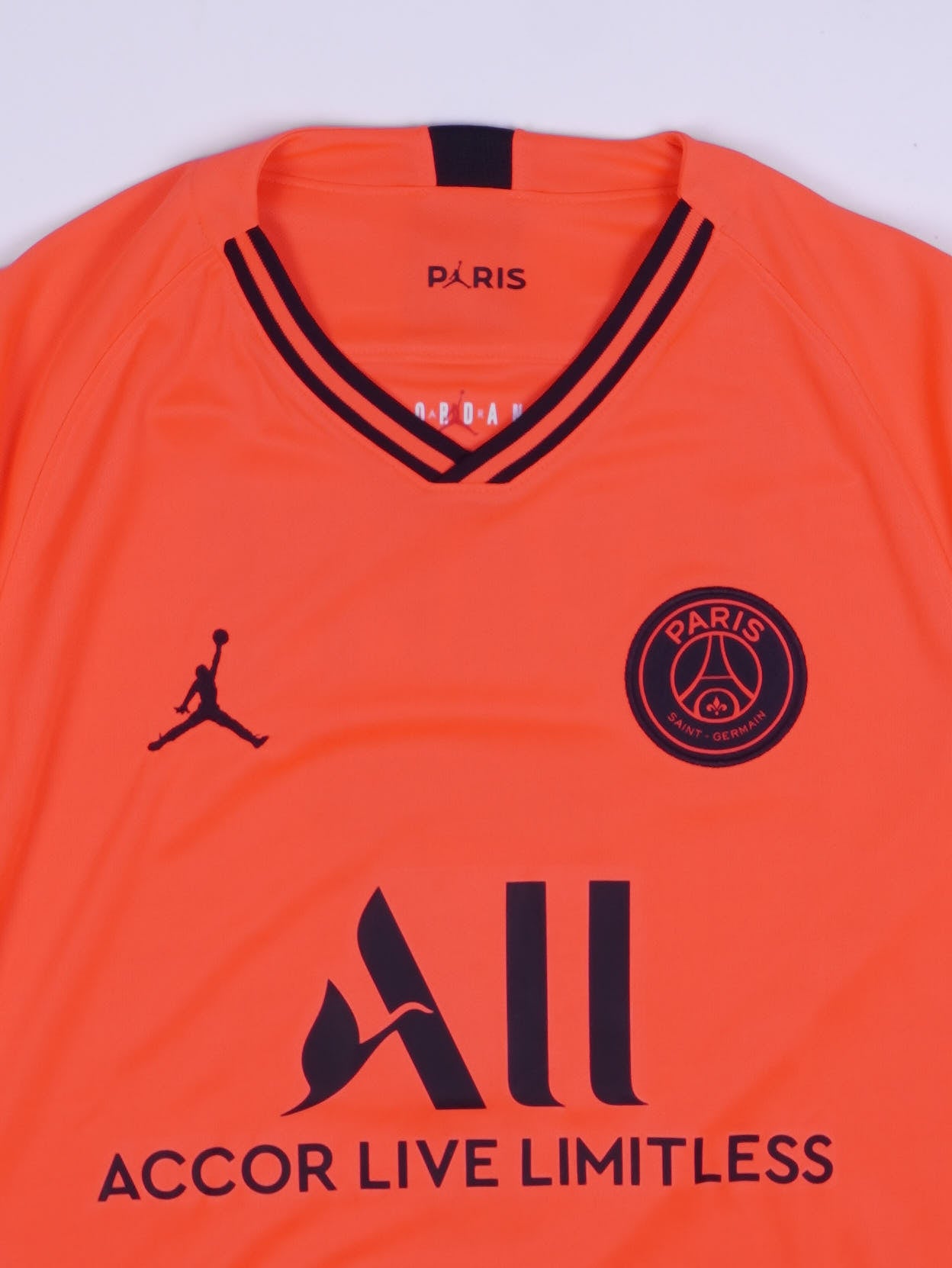 Nike Paris Saint-germain Mbappé 7 2019/20 Auswärts Trikot (L)