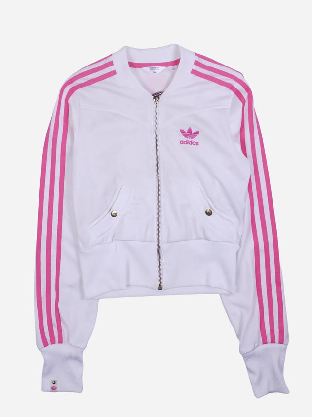Adidas Respect Me Missy Elliot Trainingsjacke (XS)