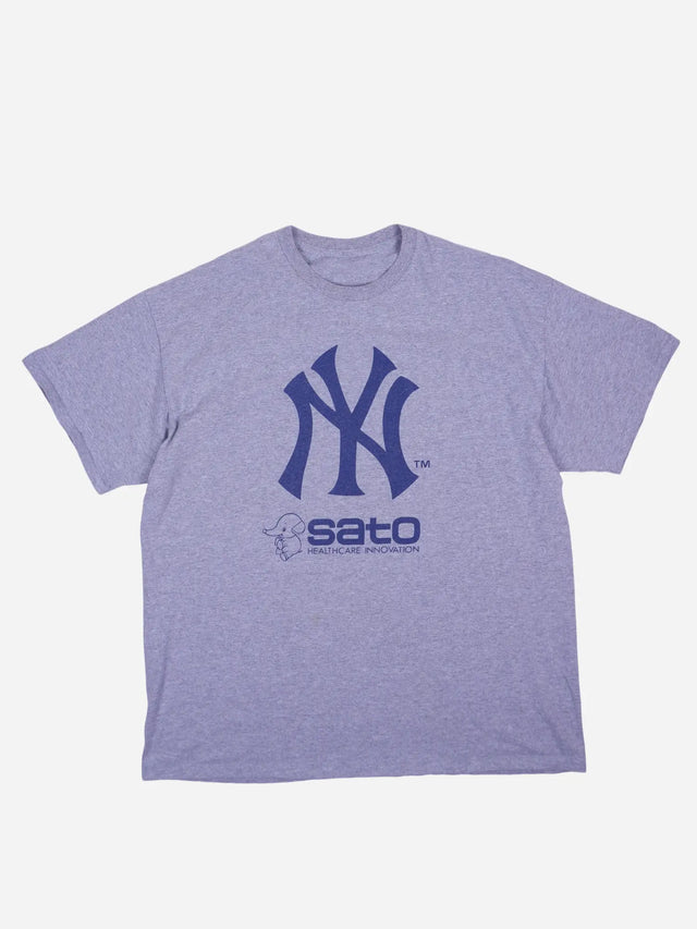 Vintage New York Yankees T-Shirt (XL)