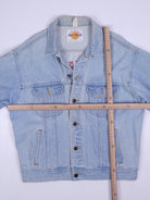 Hard Rock Cafe Jeans Jacke (M)