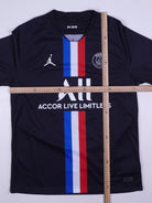 Vintage Paris Saint-germain Kylian Mbappé 7 2019/20 Viertes Trikot Trikot (L)